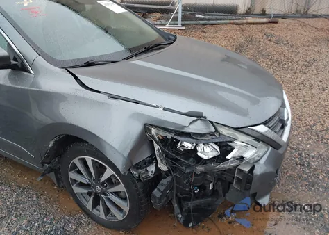 2016 Nissan Altima 2.5 Sv из США, поврежденный, VIN 1N4AL3AP9GC158800